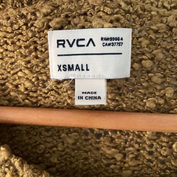 RVCA knit sweater - Picture 4 of 7